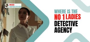 Where is The India’s No.1 Lady Detective Agency?