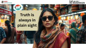 The Best Private Investigator in Delhi: Miss Detective Agency