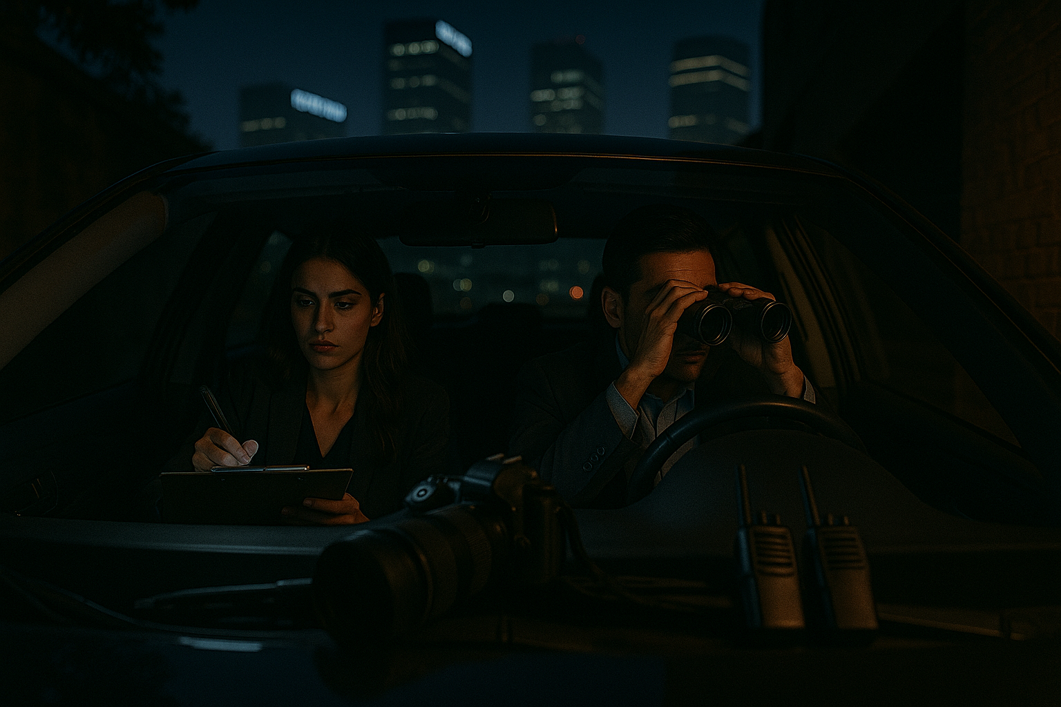 “Premier Private Detective Agency in Gurgaon – Expose Secrets with the Elite Force of Miss Detective Agency”