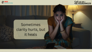 Extramarital Affair Investigation in Hyderabad – Miss Detective Services