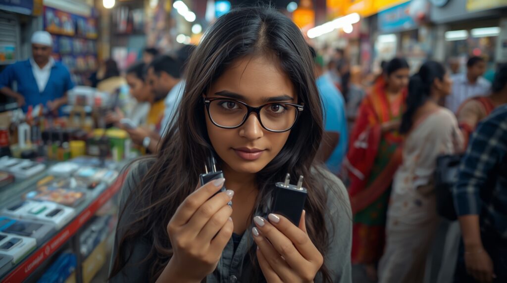 Undercover brand protection investigation in Delhi NCR to expose counterfeit sellers