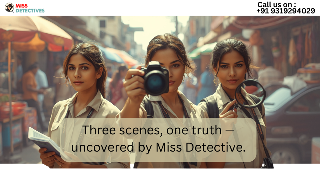 Trusted private investigator for extramarital affair investigation in Hyderabad – Miss Detective