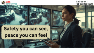 5 Ways Surveillance Investigation Ahmedabad Protects Your Business and Family