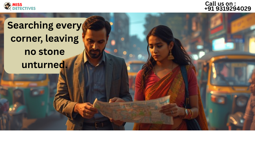 From Fear to Hope: How Expert Investigators in Hyderabad Find the Truth