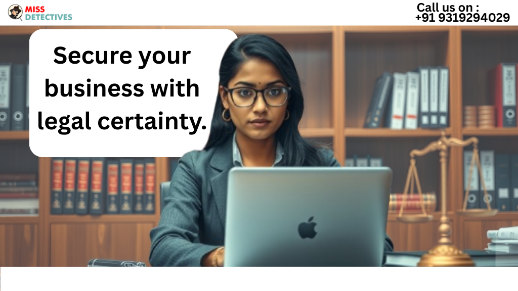 “Legal due diligence services in Bangalore conducted by top business due diligence agency in Bangalore, examining lawsuits, intellectual property disputes, and compliance records, best due diligence agency in Bangalore, vendor due diligence services in Bangalore.”