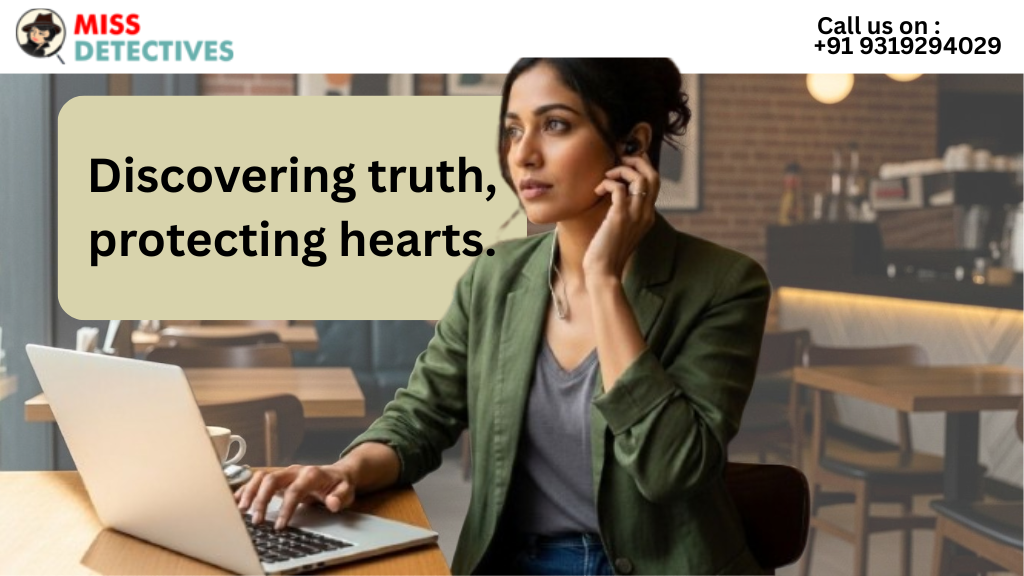 Top female surveillance detectives in Mumbai