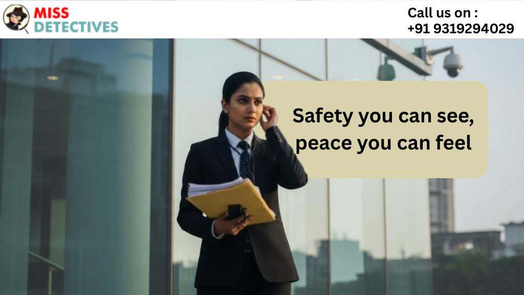Best surveillance detective agency in Mumbai