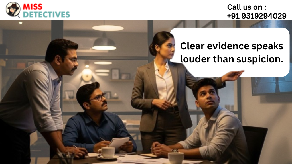 Discover Why We’re Mumbai’s  #1 Best Surveillance Detective Agency