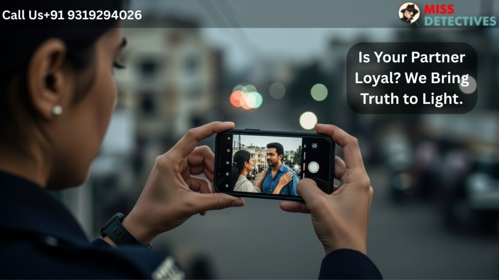 Hyderabad Top private investigator