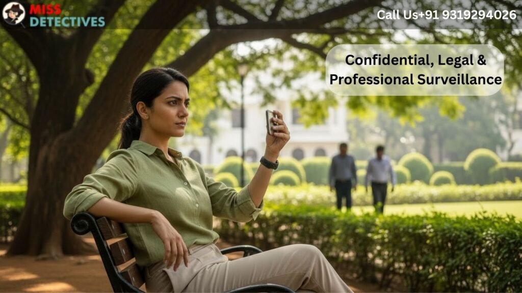 Hyderabad Top Private Investigator | Reliable Detective Agency Services