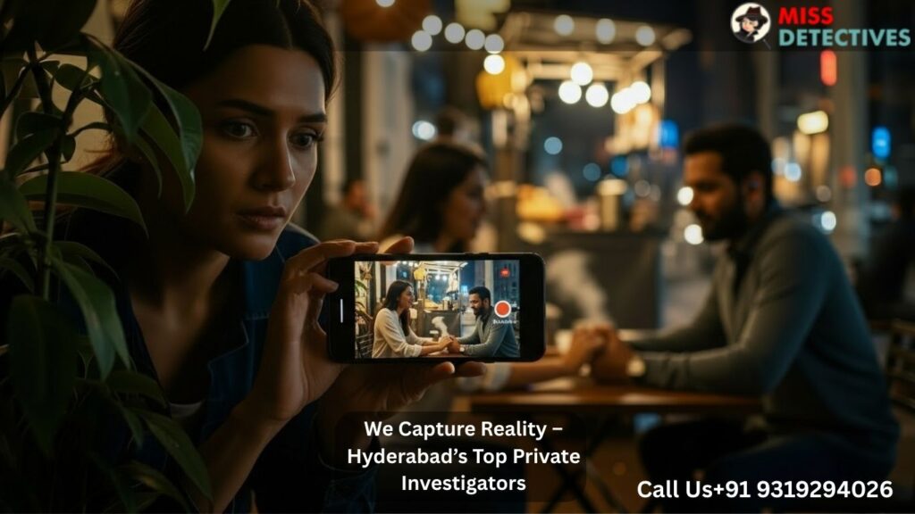 Hyderabad Top private investigator
