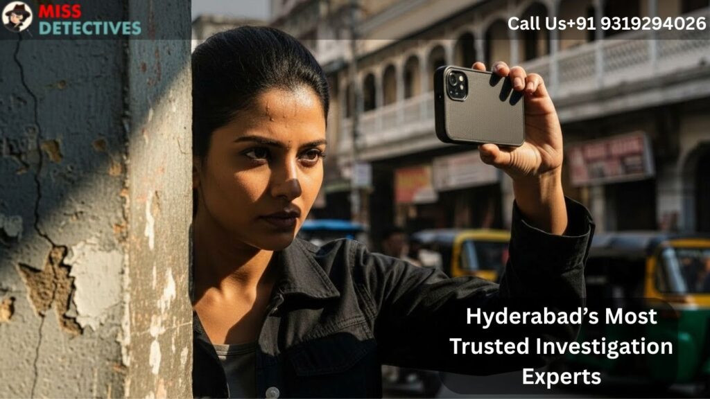 Hyderabad Top private investigator