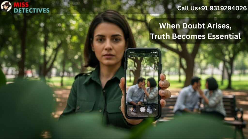 Hyderabad Top private investigator