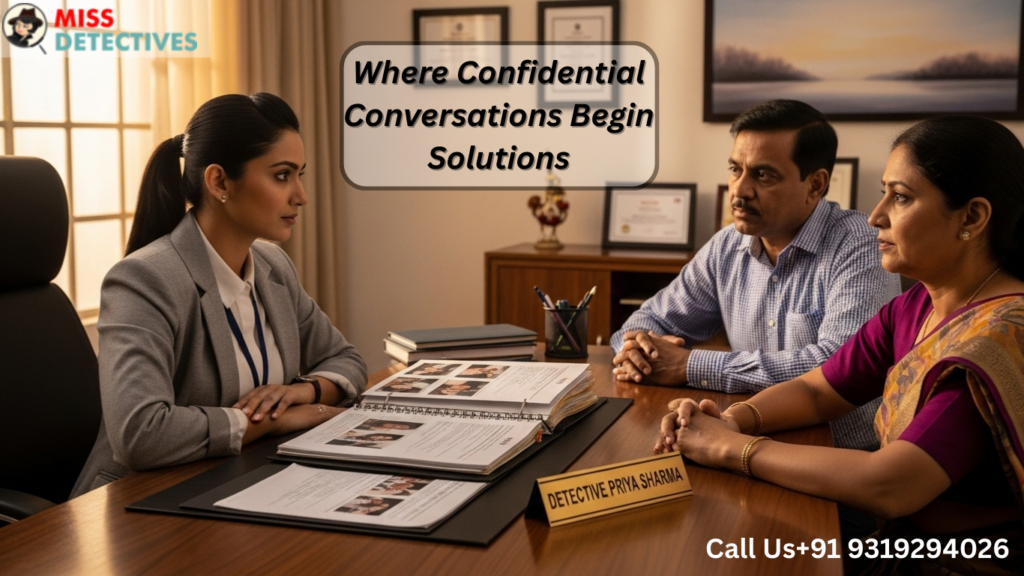 detective services in gurgaon