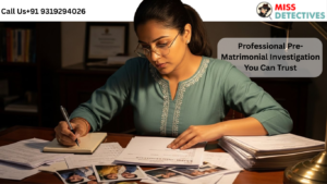 Detective Agency Mumbai Providing Discreet Investigation Solutions