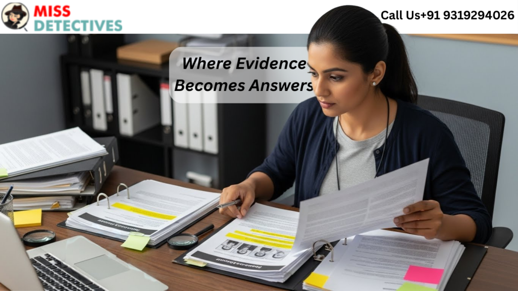 detective agency mumbai