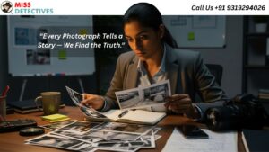 Private Detective Near Me in Noida for Surveillance and Proof