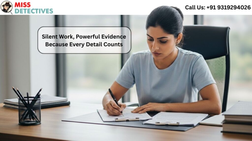 Private detective in Delhi