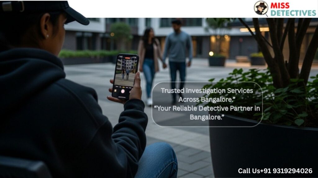 Bangalore private detective agency