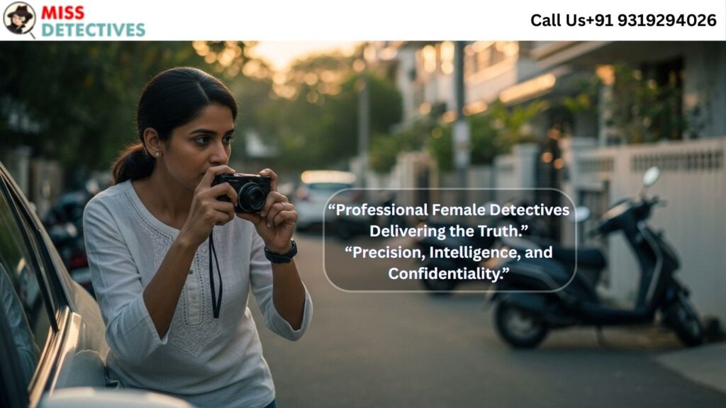 Bangalore private detective agency