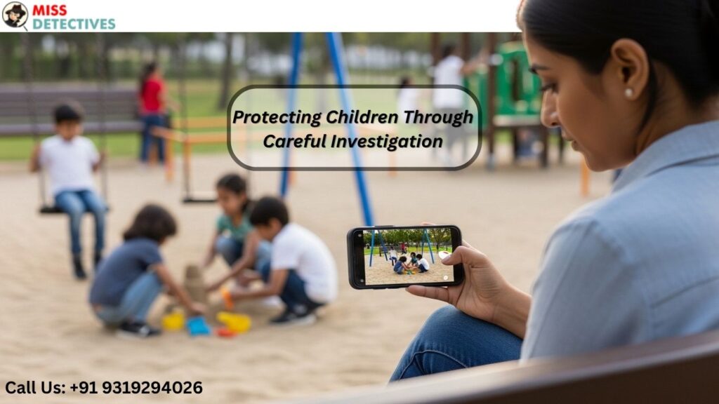 Detective agency in noida