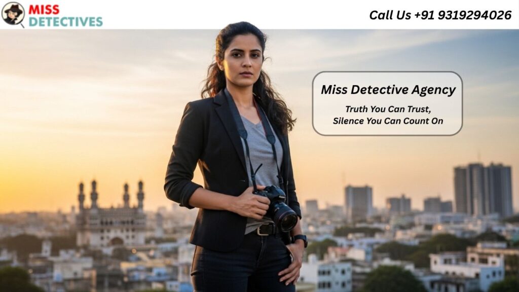 Hire a Private Investigator in Hyderabad for Accurate Results