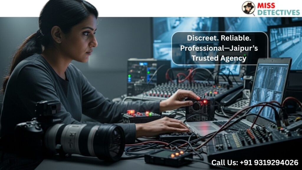 private detective agency in Jaipur