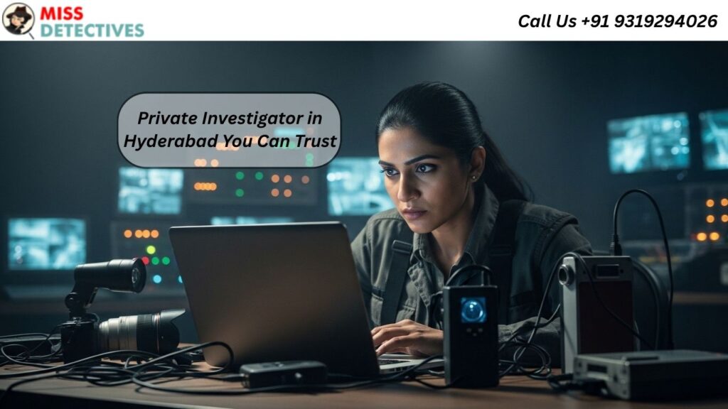 private investigator in hyderabad