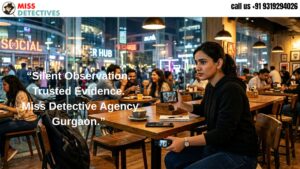 Best Private Detective Services in Gurgaon | Miss Detective Agency