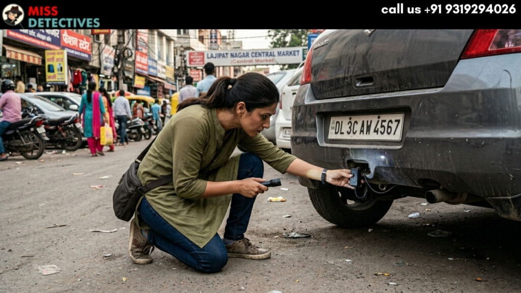 Private Detective Agency in Delhi: When Truth Matters More Than Assumptions