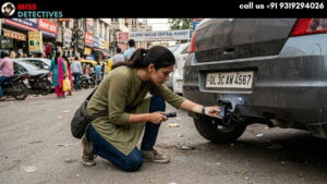 Private Detective Agency in Delhi: When Truth Matters More Than Assumptions