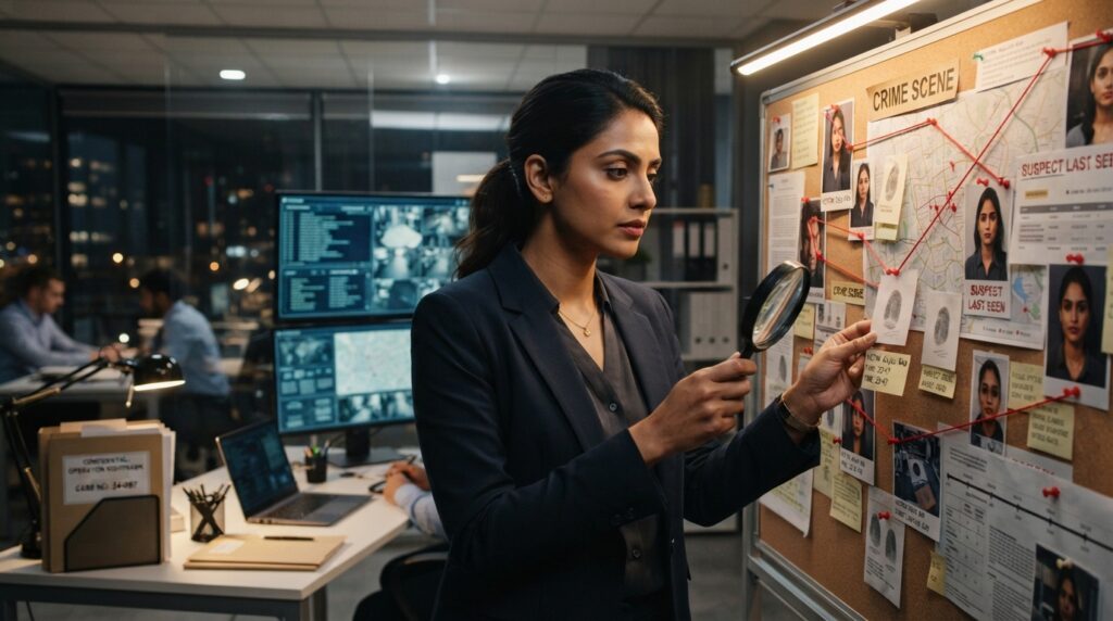 Best Detective Agency in Delhi | Trusted Investigation Experts