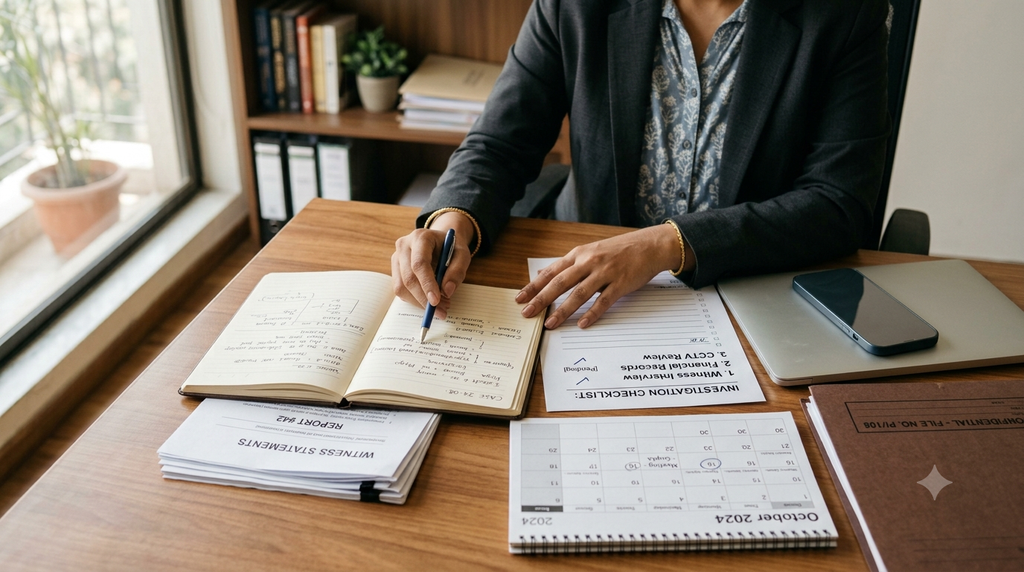 Loyalty Test Investigation in India with professional case documentation and evidence review